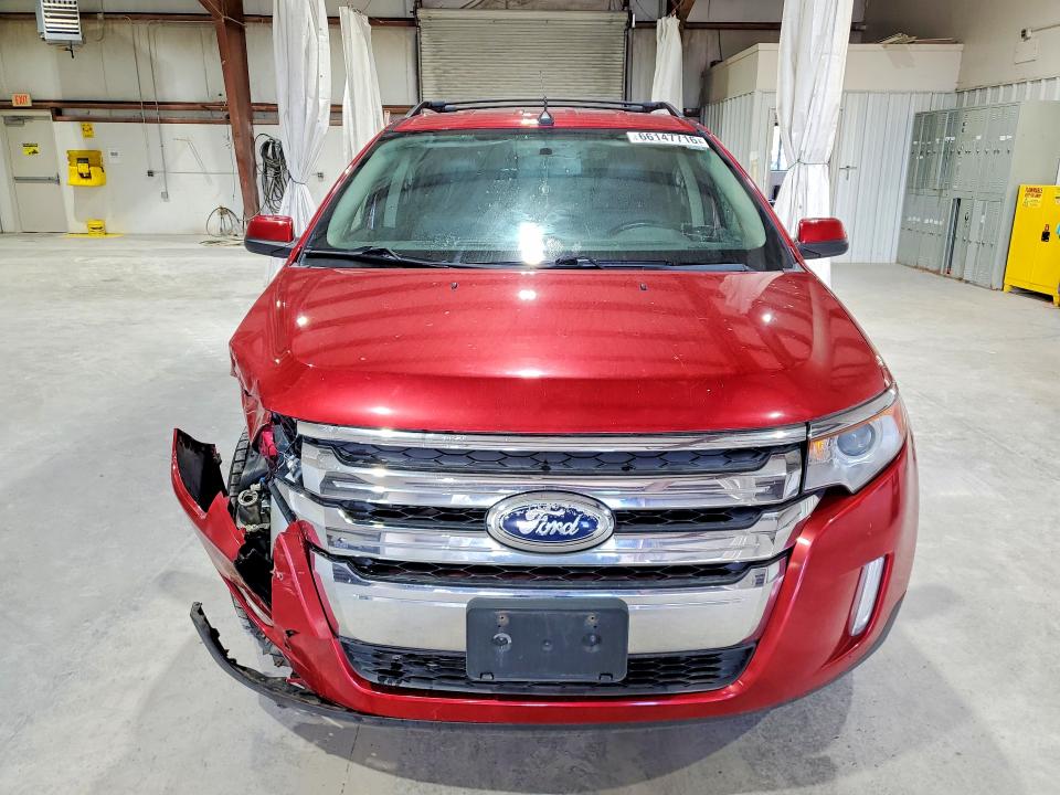 Photo 5 from auction – 2012 FORD EDGE with VIN 2FMDK4KC6CBA55576
