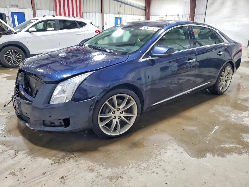 CADILLAC XTS 2016 with VIN 2G61R5S30G9104294 - Photo from auction