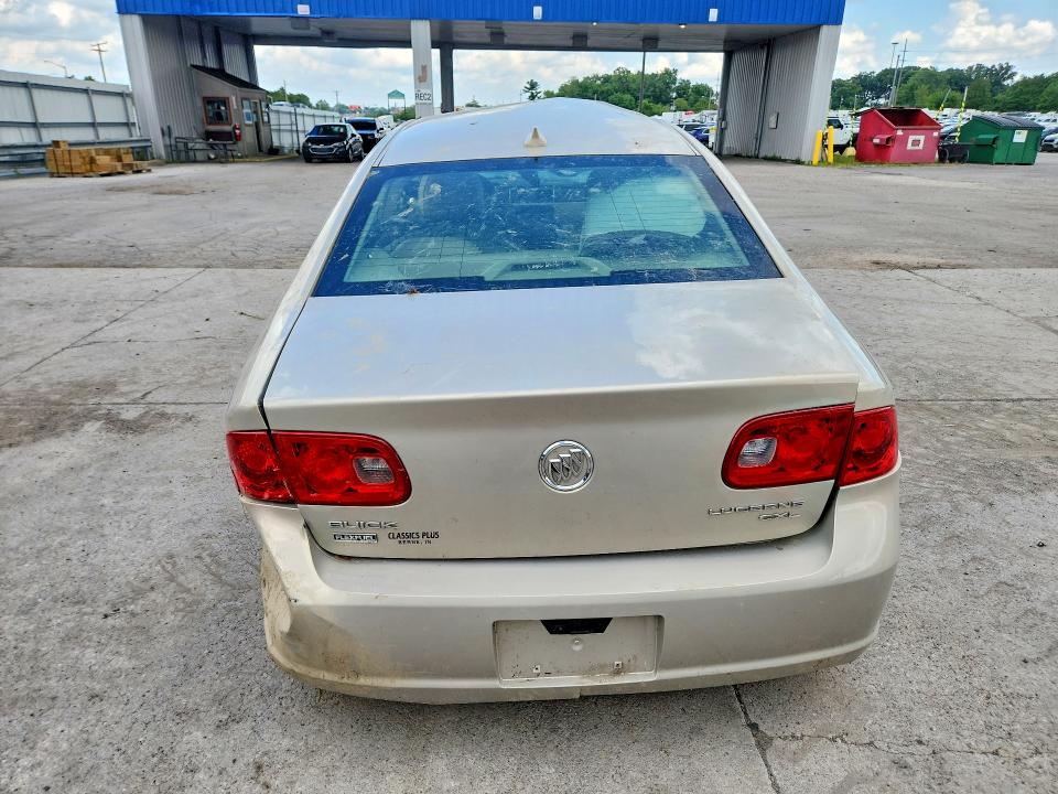 Фото 6 с аукциона – 2009 BUICK LUCERNE с VIN 1G4HD57M39U140641
