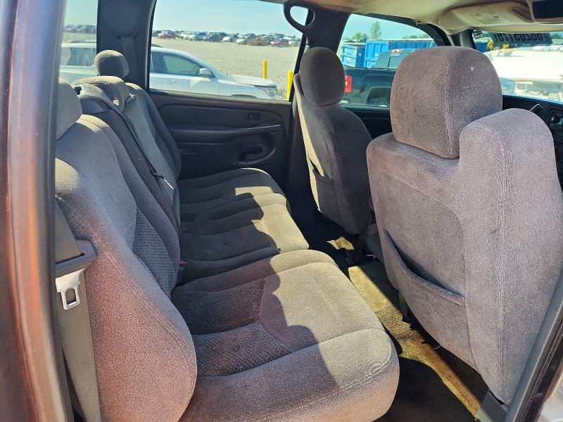 Снимка 10 от търг – 2006 CHEVROLET SILVERADO с VIN 2GCEC13VX61217126