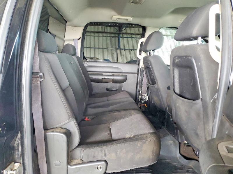 Photo 10 from auction – 2014 GMC SIERRA with VIN 1GT120CG3EF102582