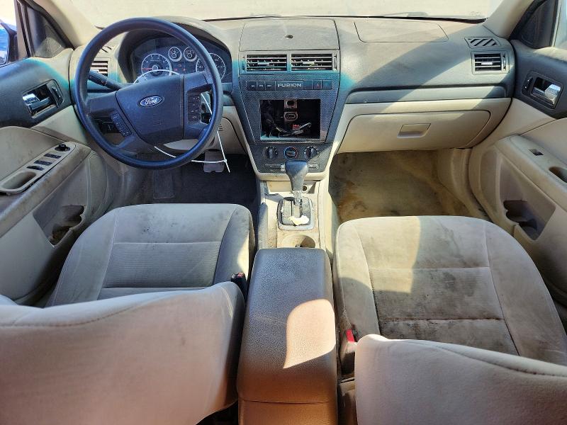 Photo 8 from auction – 2007 FORD FUSION with VIN 3FAHP07Z77R158323