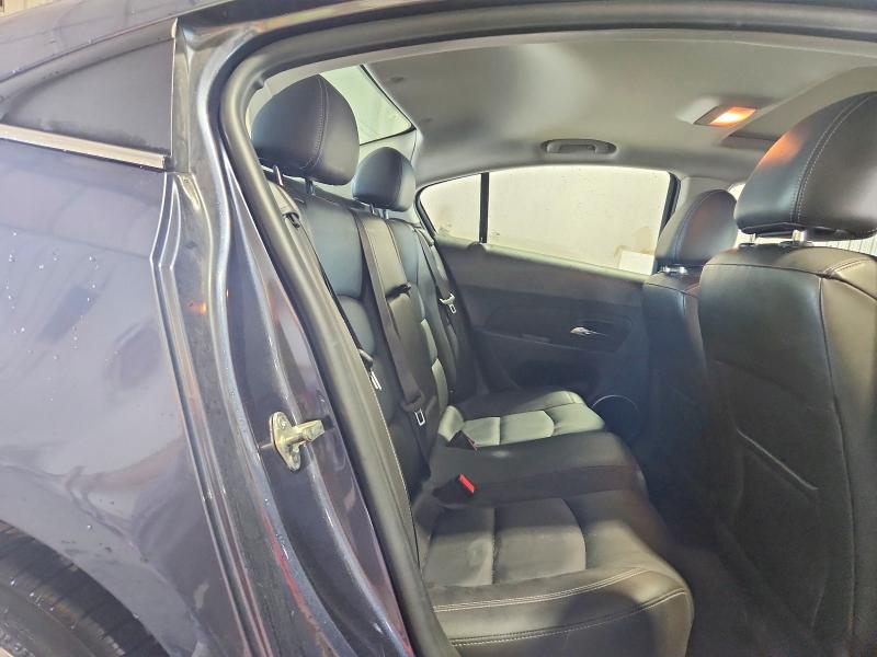 Photo 10 from auction – 2014 CHEVROLET CRUZE with VIN 1G1PG5SB1E7223600