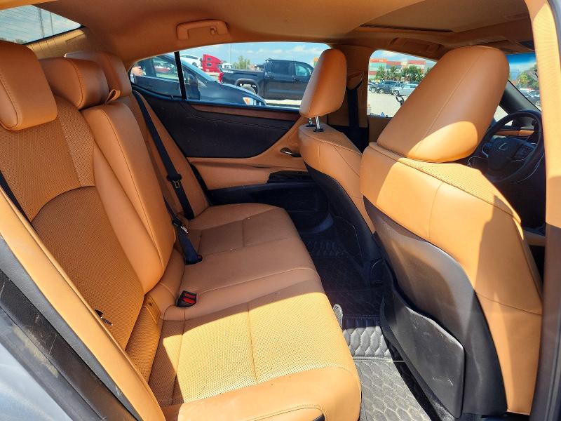 Photo 10 from auction – 2022 LEXUS ES 350 with VIN 58ADZ1B14NU131813