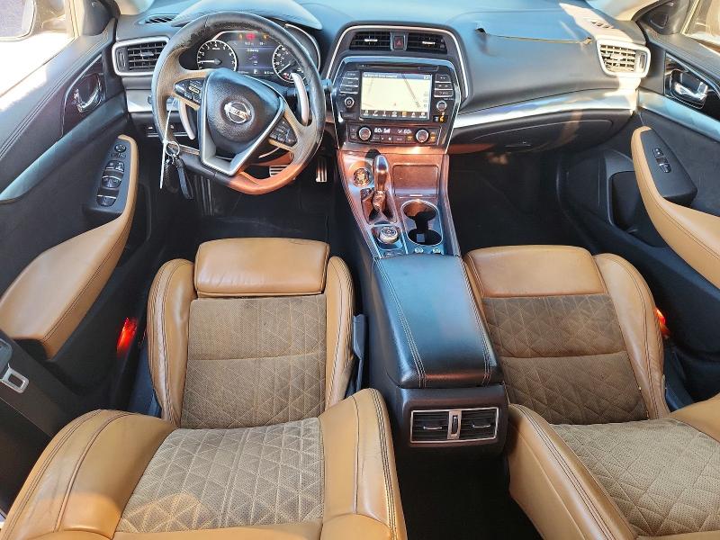 Photo 8 from auction – 2016 NISSAN MAXIMA with VIN 1N4AA6AP0GC375966