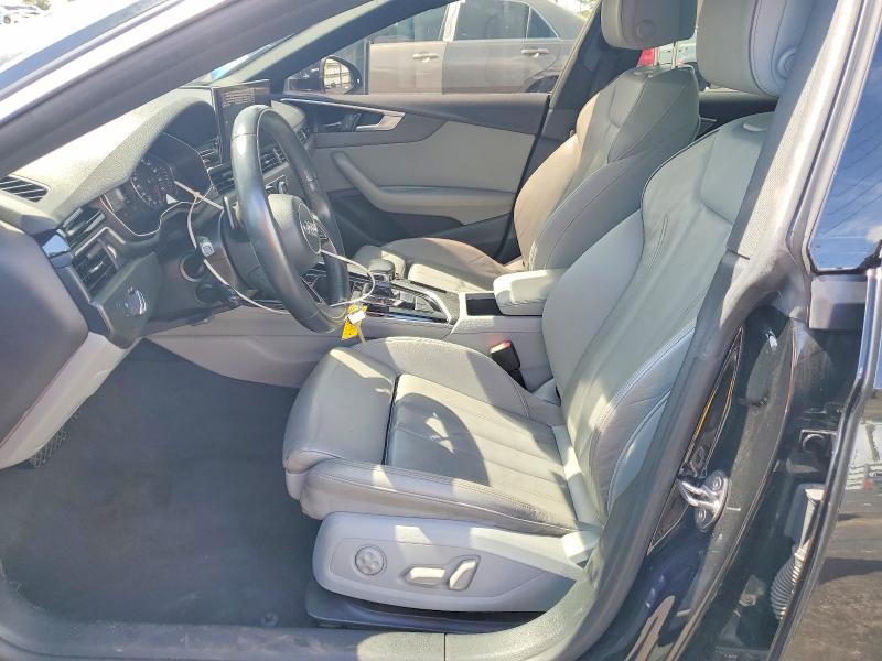 صورة رقم 7 من المزاد - 2021 AUDI A5 مع VIN WAUDACF59MA056857