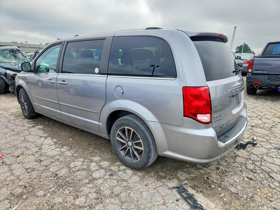 Photo 2 from auction – 2017 DODGE GRAND CARAVAN with VIN 2C4RDGCG1HR696124