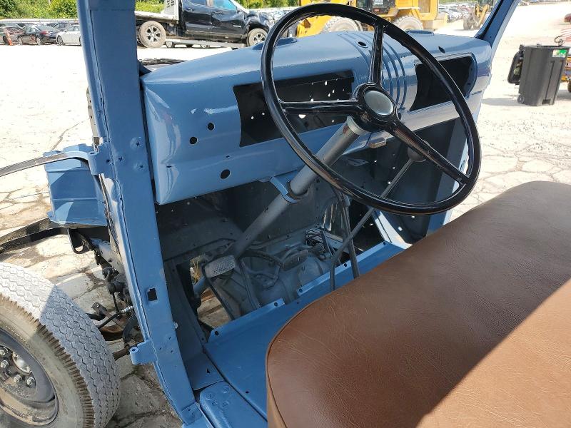 Photo 8 from auction – 1941 CHEVROLET UK with VIN BA687271