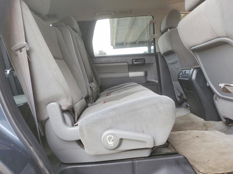 Photo 11 from auction – 2008 TOYOTA SEQUOIA with VIN 5TDZY64A88S010211