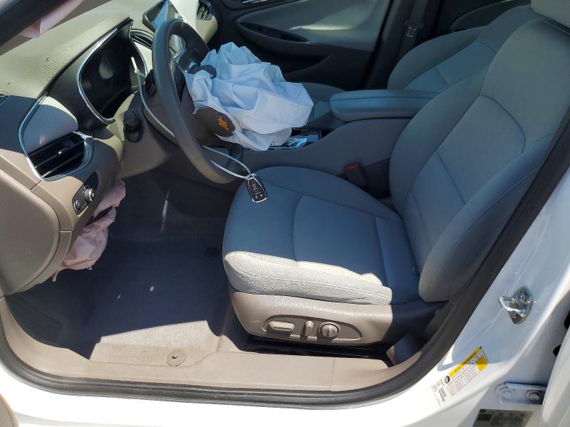 Photo 7 from auction – 2020 CHEVROLET MALIBU with VIN 1G1ZD5ST2LF014816