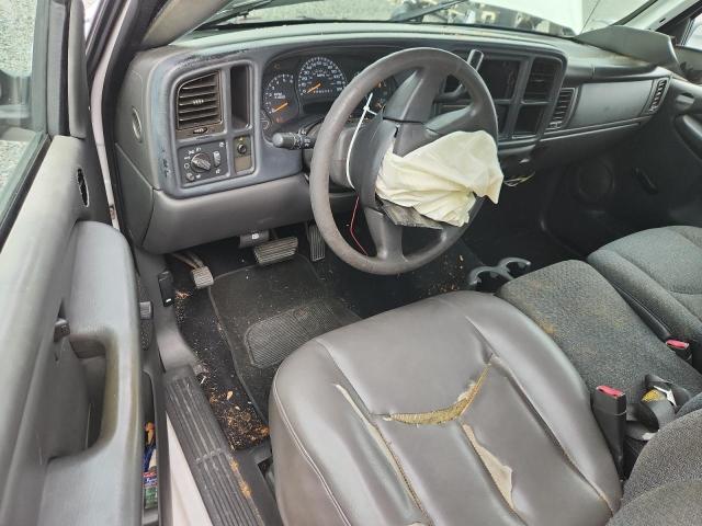 Photo 8 from auction – 2007 CHEVROLET SILVERADO with VIN 1GCEC14X67Z170461