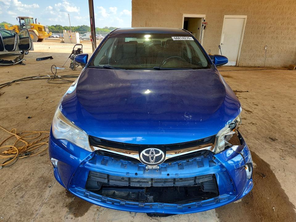 Photo 5 from auction – 2017 TOYOTA CAMRY with VIN 4T1BF1FK5HU654272