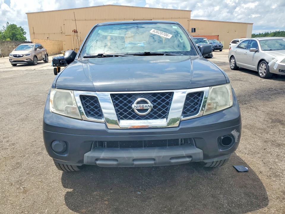 Photo 5 from auction – 2012 NISSAN FRONTIER with VIN 1N6AD0ER8CC467540