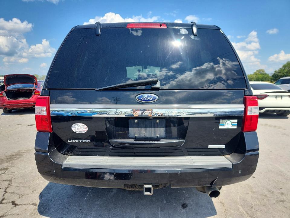 Photo 6 from auction – 2016 FORD EXPEDITION with VIN 1FMJU1KTXGEF17532