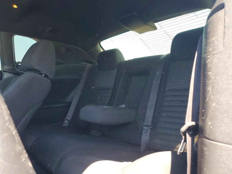 Photo 10 from auction – 2013 DODGE CHALLENGER with VIN 2C3CDYBT2DH612617