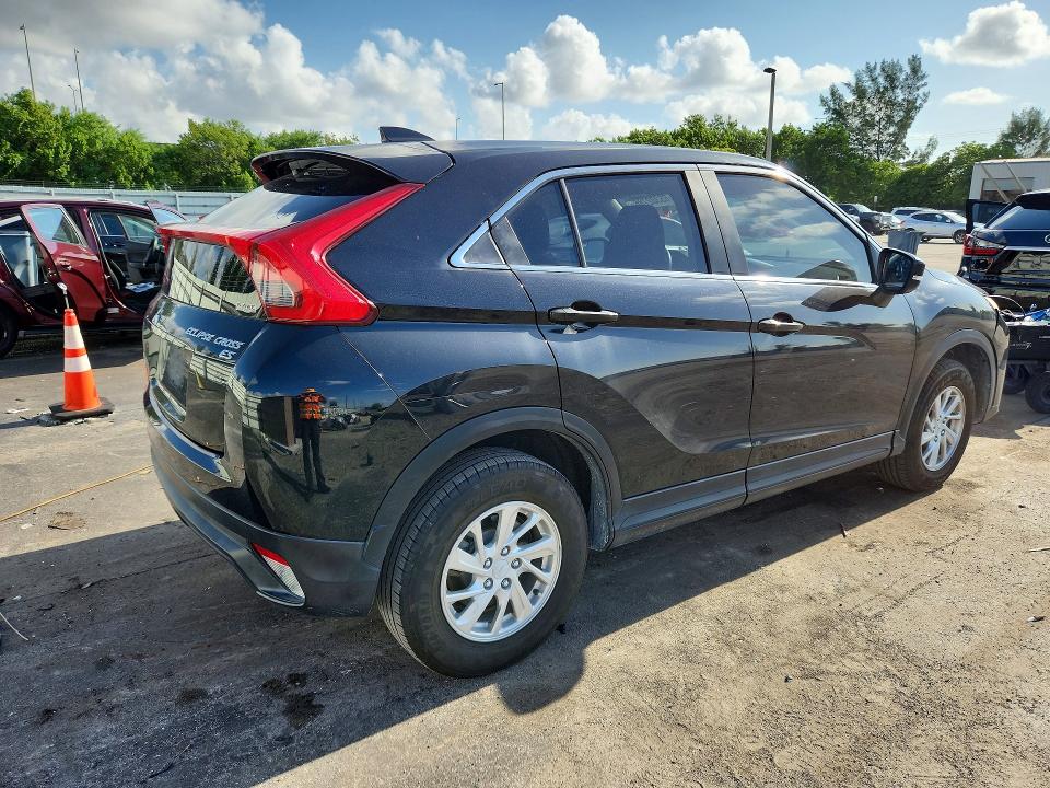 صورة رقم 3 من المزاد - 2019 MITSUBISHI ECLIPSE CROSS مع VIN JA4AT3AA8KZ034071