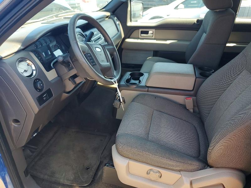 Photo 7 from auction – 2010 FORD F150 with VIN 1FTEX1E85AFD19656