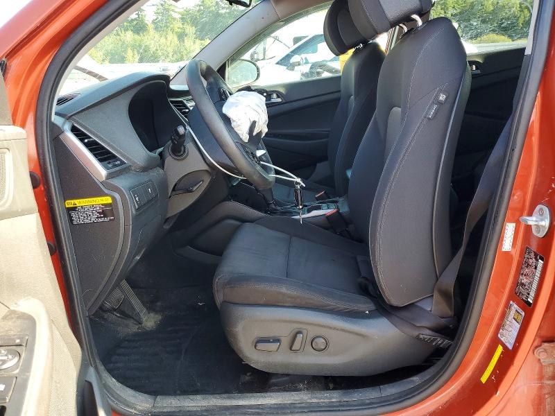 Photo 7 from auction – 2017 HYUNDAI TUCSON with VIN KM8J3CA22HU304928