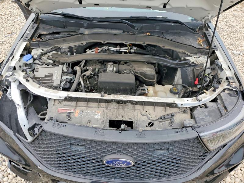 Photo 12 from auction – 2022 FORD EXPLORER with VIN 1FM5K8AB4NGA02231