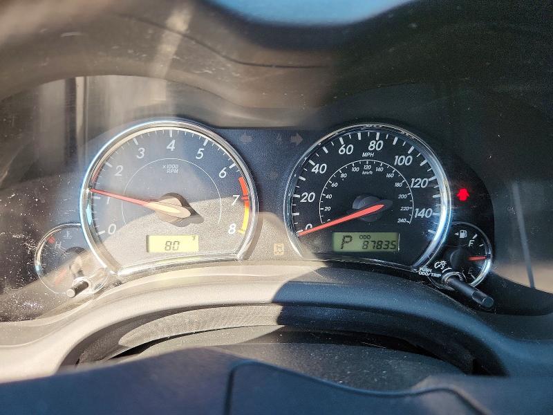 Снимка 9 от търг – 2012 TOYOTA COROLLA с VIN 2T1BU4EE3CC894160
