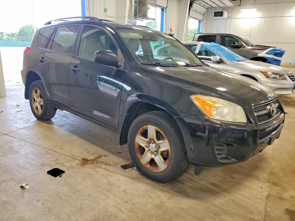 Photo 4 from auction – 2010 TOYOTA RAV4 with VIN JTMBF4DV4A5018462