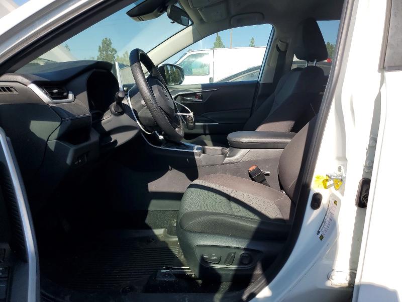Photo 7 from auction – 2023 TOYOTA RAV4 with VIN 2T3W1RFV1PC218020