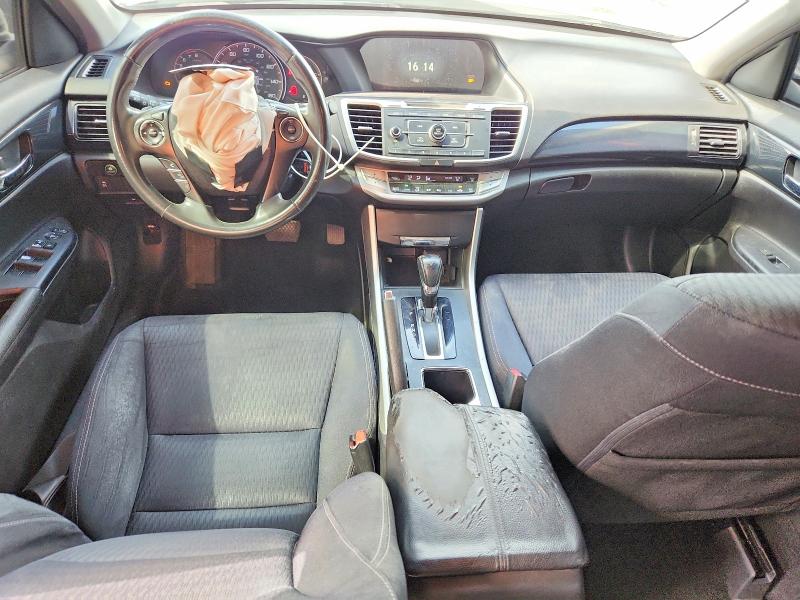 Photo 8 from auction – 2015 HONDA ACCORD with VIN 1HGCR2F59FA201997