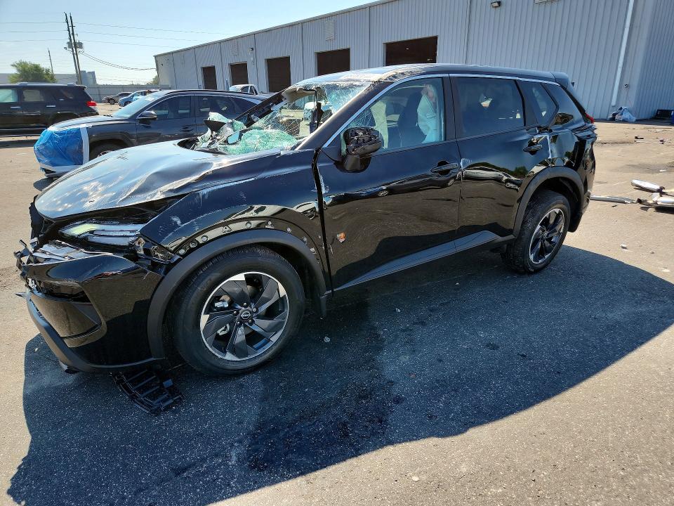Foto 1 de la subasta – 2026 NISSAN ROGUE con VIN 5N1BT3BA9TC719012