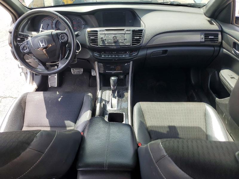 Photo 8 from auction – 2016 HONDA ACCORD with VIN 1HGCR2F57GA201854