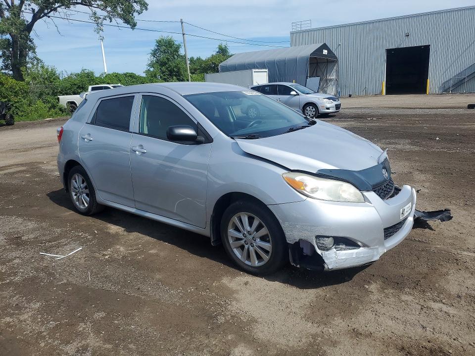 Foto 4 de la subasta – 2009 TOYOTA MATRIX con VIN 2T1KU40E99C026275