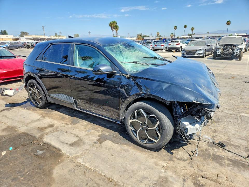 Photo 4 from auction – 2023 HYUNDAI IONIQ 5 with VIN KM8KNDAF0PU216031