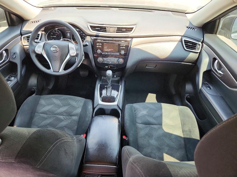 صورة رقم 8 من المزاد - 2015 NISSAN ROGUE مع VIN 5N1AT2MT7FC908668