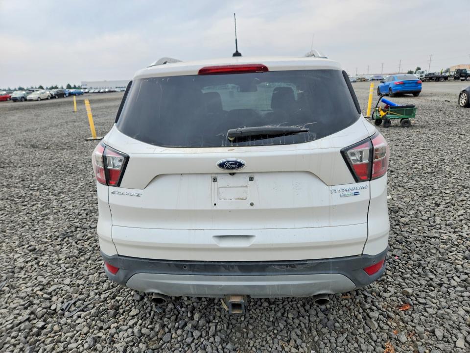 Photo 6 from auction – 2017 FORD ESCAPE with VIN 1FMCU9J90HUE47608