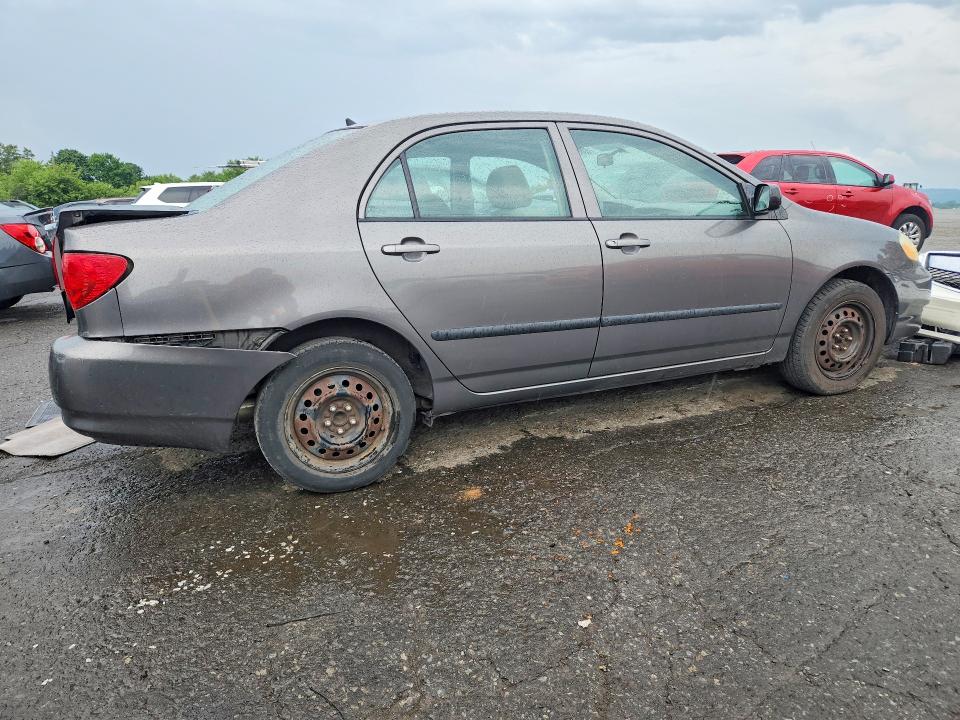 Photo 3 from auction – 2005 TOYOTA COROLLA with VIN 2T1BR32E15C396378