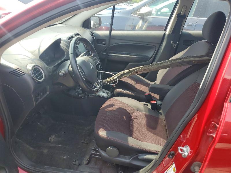 Photo 7 from auction – 2020 MITSUBISHI MIRAGE with VIN ML32F4FJ5LHF06577