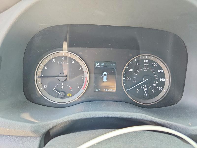 Photo 9 from auction – 2017 HYUNDAI TUCSON with VIN KM8J3CA29HU401916