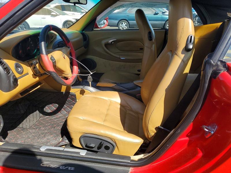 Photo 7 from auction – 1999 PORSCHE 911 with VIN WP0CA299XXS650749