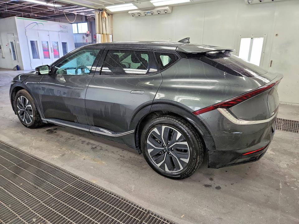Photo 2 from auction – 2024 KIA EV6 with VIN KNDC34LA4R5616882