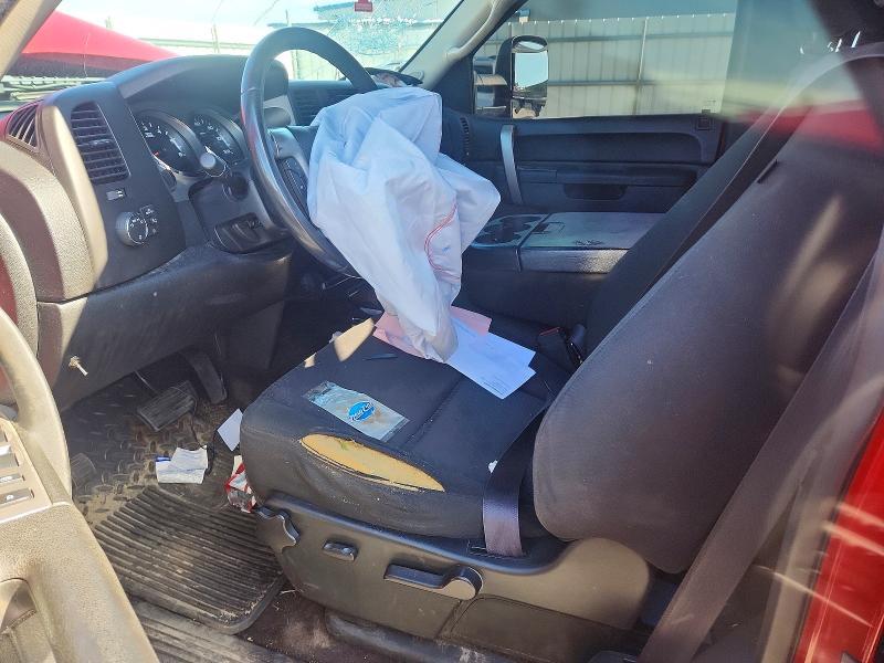 Photo 7 from auction – 2011 GMC SIERRA with VIN 1GTR2VE3XBZ279991