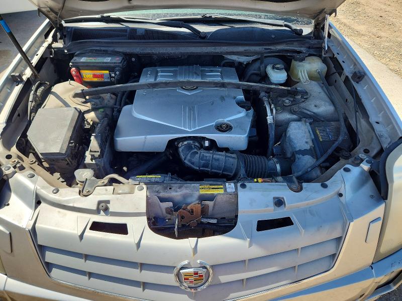 Photo 11 from auction – 2007 CADILLAC SRX with VIN 1GYEE637570132775