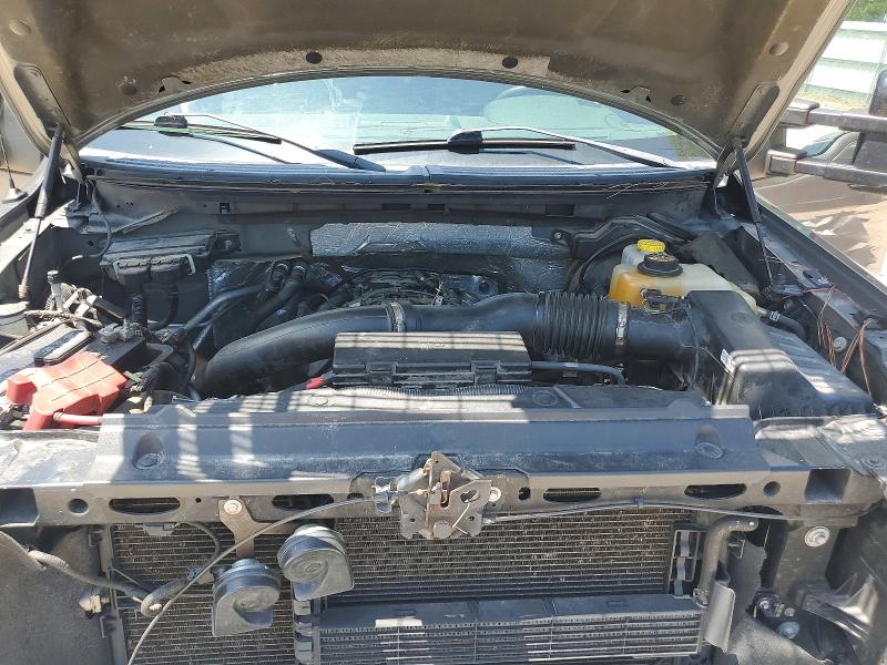 Photo 11 from auction – 2014 FORD F150 with VIN 1FTFW1ET0EFB92672
