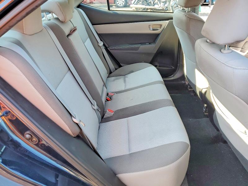 Photo 10 from auction – 2017 TOYOTA COROLLA with VIN 2T1BURHE3HC836355