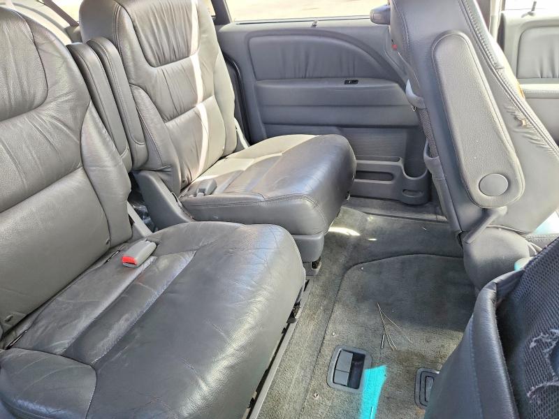 Photo 11 from auction – 2007 HONDA ODYSSEY with VIN 5FNRL38787B125938