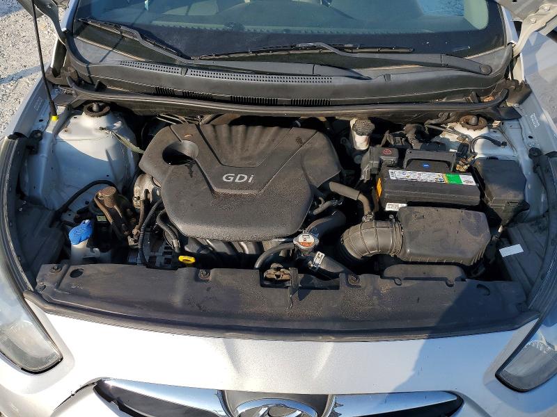Photo 11 from auction – 2014 HYUNDAI ACCENT with VIN KMHCT4AE4EU753628