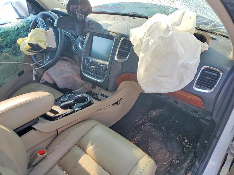 Photo 8 from auction – 2015 DODGE DURANGO with VIN 1C4RDHDG3FC729098