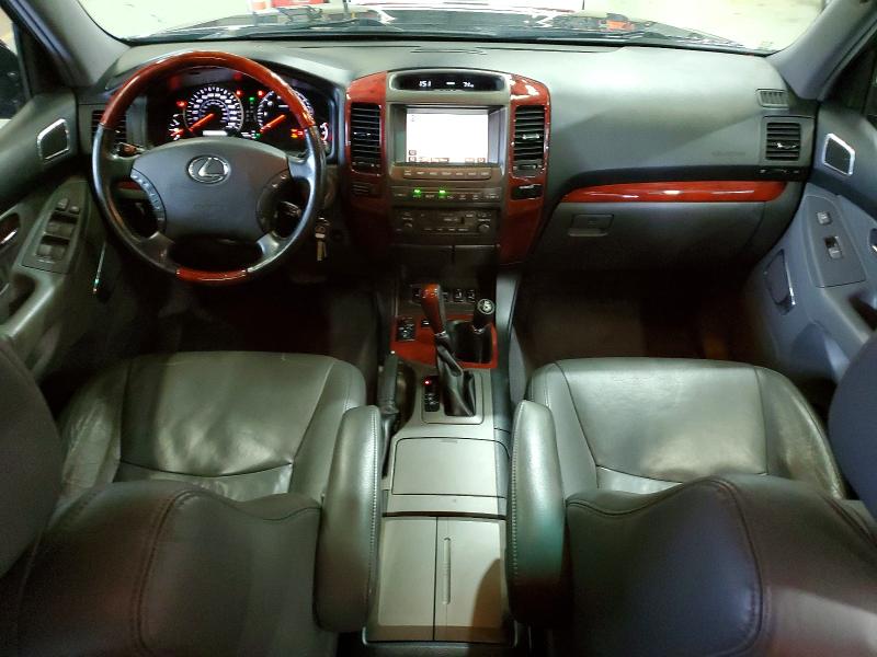 Photo 8 from auction – 2008 LEXUS GX with VIN JTJBT20XX80154748
