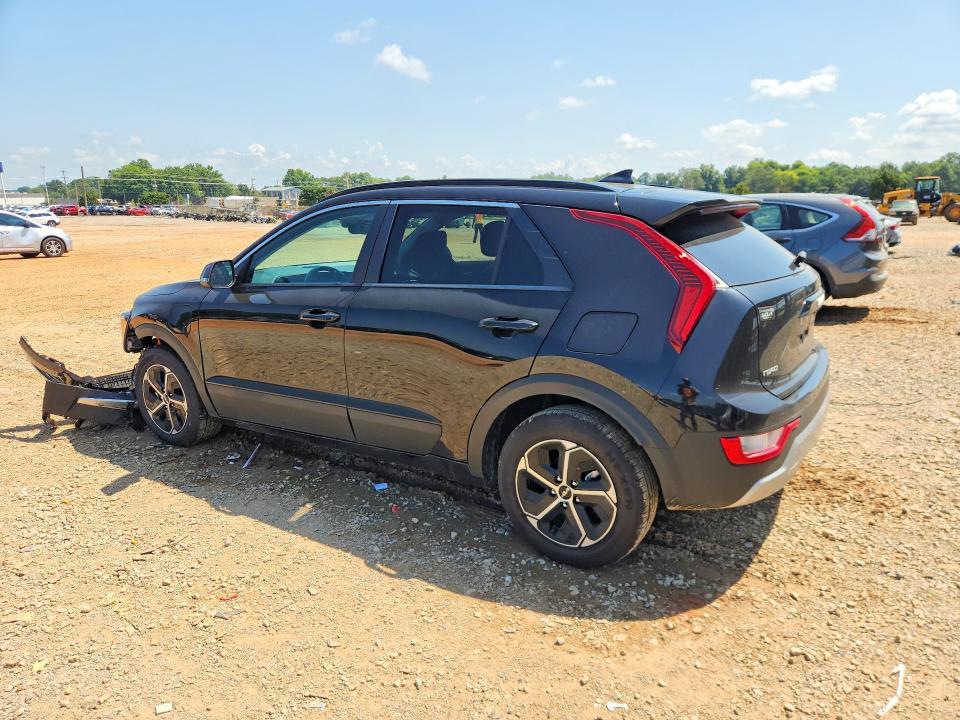 Photo 2 from auction – 2025 KIA NIRO with VIN KNDCS3LF8S5253131