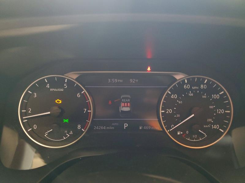 Photo 9 from auction – 2024 NISSAN ROGUE with VIN 5N1BT3BB3RC737216