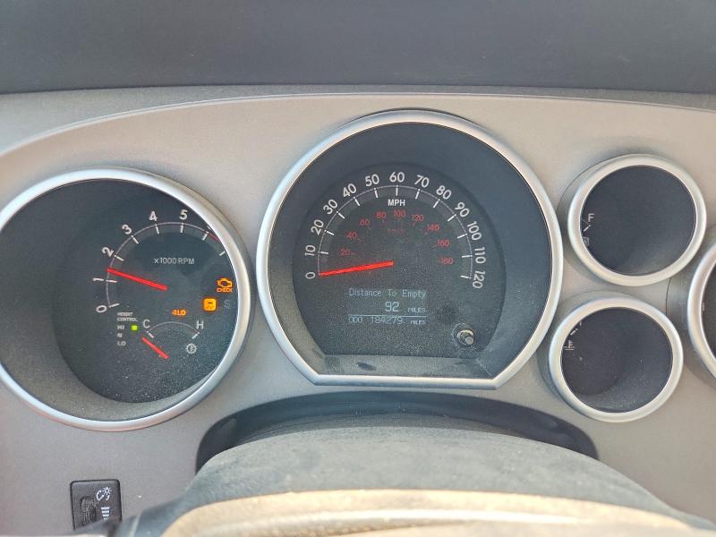 Photo 9 from auction – 2012 TOYOTA SEQUOIA with VIN 5TDDW5G19CS058573