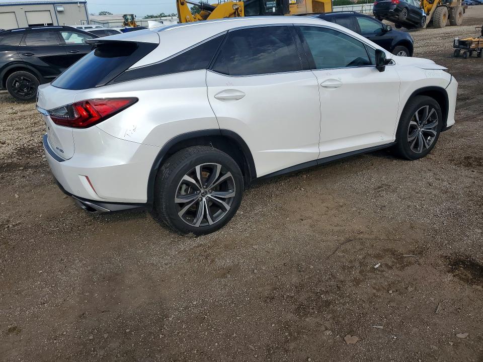 Photo 3 from auction – 2019 LEXUS RX 350 with VIN 2T2BZMCA8KC192847